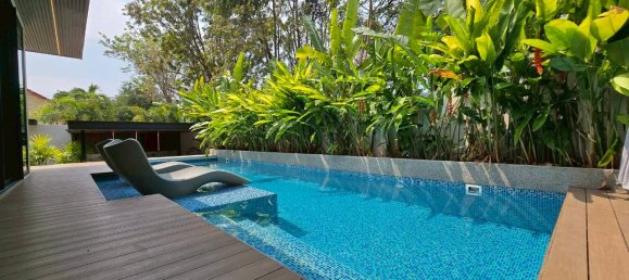 4 bedrooms House for sale in Pattaya, Chonburi, Eastern Thailand, Thailand № 62141 13