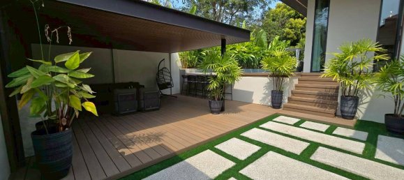 4 bedrooms House for sale in Pattaya, Chonburi, Eastern Thailand, Thailand № 62141 5