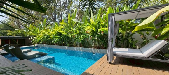 4 bedrooms House for sale in Pattaya, Chonburi, Eastern Thailand, Thailand № 62141 15