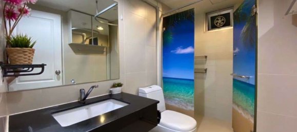 2 Schlafzimmer Eigentumswohnung in Belle Grand Rama 9 Bangkok, Thailand, Nr. 29879 7