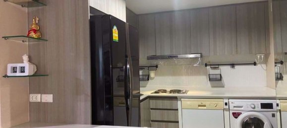 2 Schlafzimmer Eigentumswohnung in Belle Grand Rama 9 Bangkok, Thailand, Nr. 29879 4