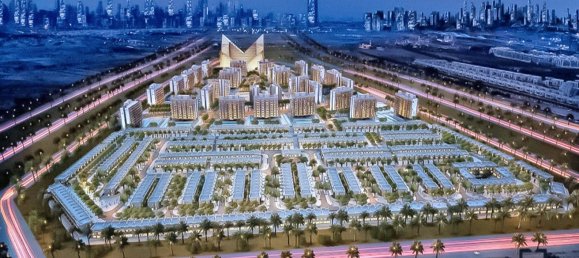 2 Schlafzimmer Stadthaus in Mohammed Bin Rashid City, UAE, Nr. 466 10