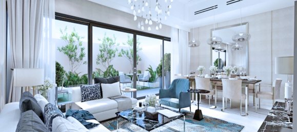 2 Schlafzimmer Stadthaus in Mohammed Bin Rashid City, UAE, Nr. 466 5