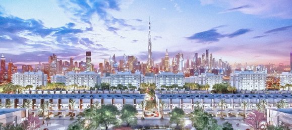 2 Schlafzimmer Stadthaus in Mohammed Bin Rashid City, UAE, Nr. 466 8