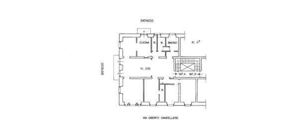3 غرف نوم شقة في Genoa, Italy رقم 322635 12