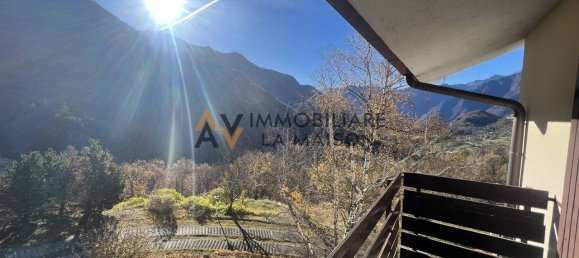 1 chambre Appartement à Challand Saint Anselme, Italy No. 117265 11