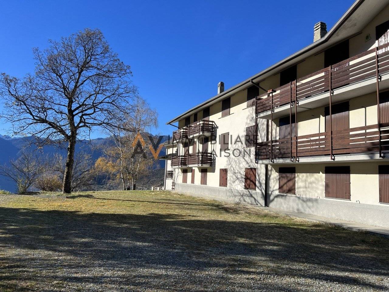 1 chambre Appartement à Challand Saint Anselme, Italy No. 117265