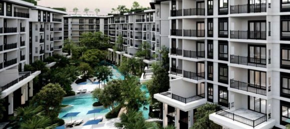 2 Schlafzimmer Wohnung in Phuket, Thailand, Nr. 31799 4