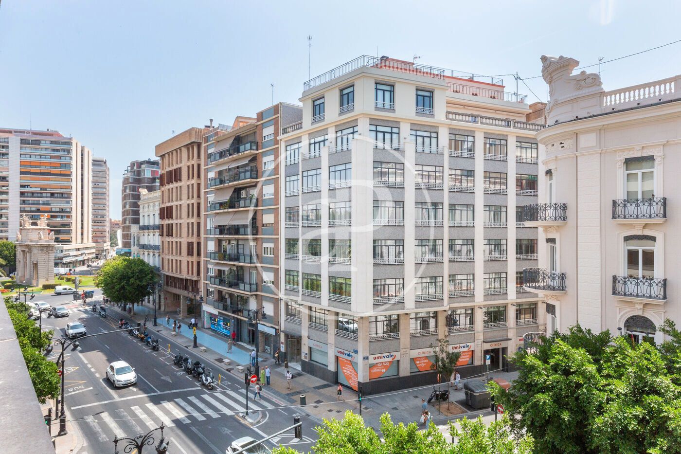 4 Schlafzimmer Wohnung in Valencia, Spain, Nr. 158421