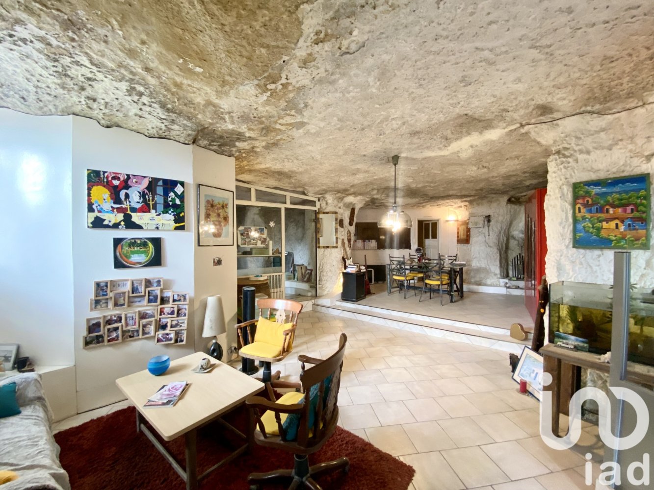 Casa T3 em Luynes, France N.º 348998