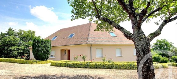 Вилла с 6 спальнями в Кур-сюр-Луара, Франция № 273978 2