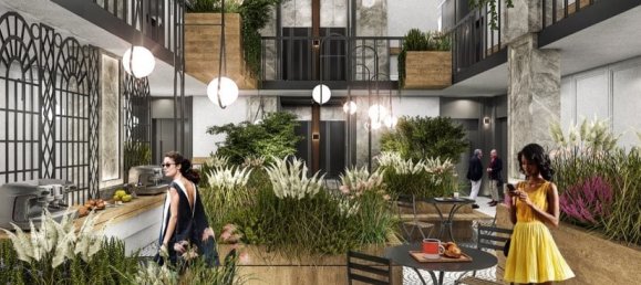 Studio in Istanbul, Turkey No. 7704 8