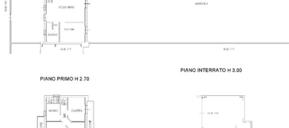 5 rooms House in Brembate di Sopra, Italy No. 5943 15