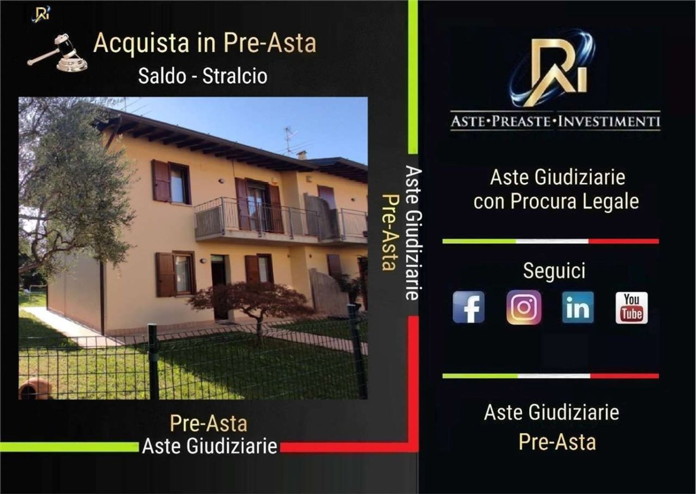 5 rooms House in Brembate di Sopra, Italy No. 5943