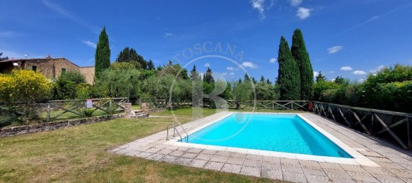 3-Zimmer Wohnung in Barberino Tavarnelle, Italy, Nr. 56040 14