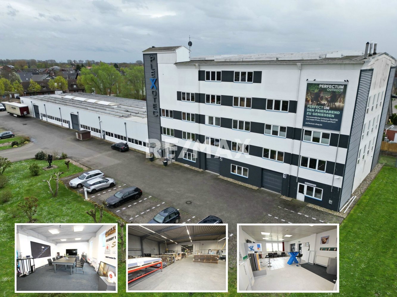 Imóvel comercial em Kleve, Germany 3882 m² N.º 146027