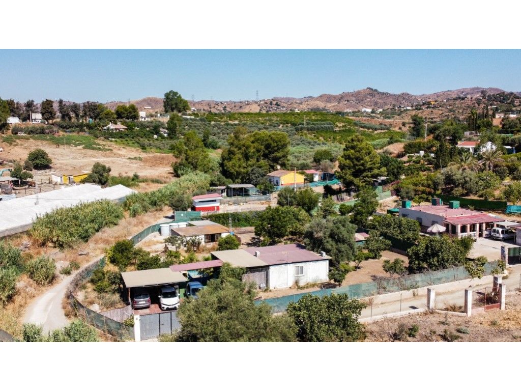1 chambre Maison à Cartama, Spain No. 175229