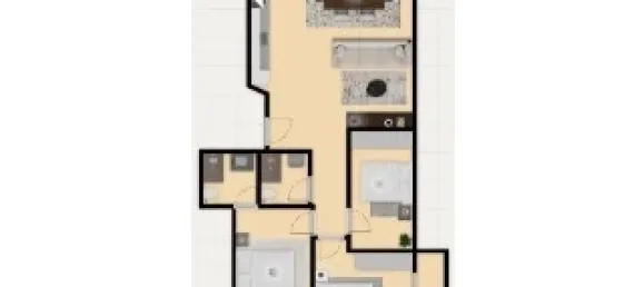 2 bedrooms Apartment in Lisbon, Portugal No. 179104 25