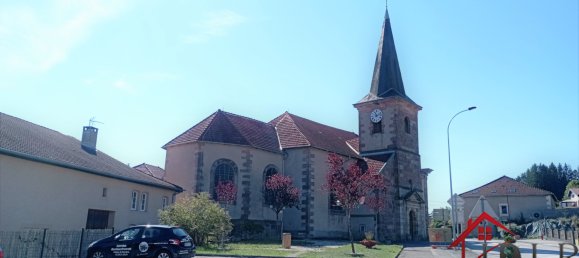 Imóvel comercial em Brouvelieures, France 110 m² N.º 92991 2