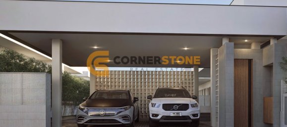 Maison à Pattaya, Thailand 307m² No. 61321 6