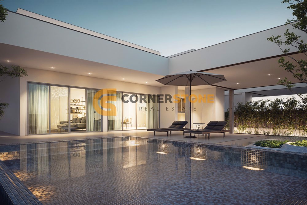 Maison à Pattaya, Thailand 307m² No. 61321