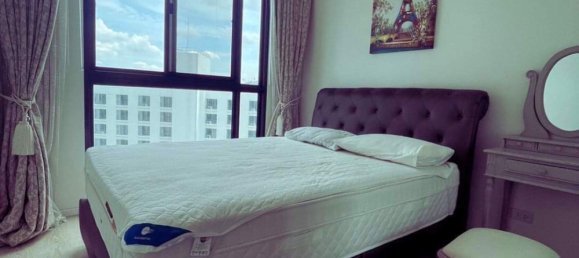 شقة 2 غرف نوم  في Din Daeng, Thailand رقم 12767 7