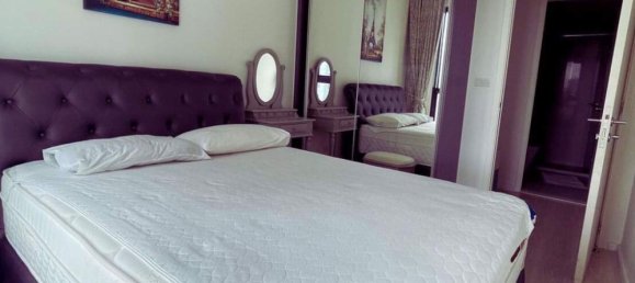 شقة 2 غرف نوم  في Din Daeng, Thailand رقم 12767 8