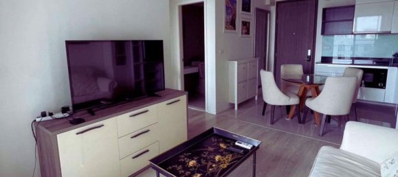 شقة 2 غرف نوم  في Din Daeng, Thailand رقم 12767 2