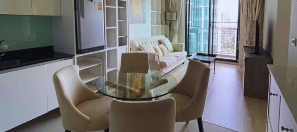 شقة 2 غرف نوم  في Din Daeng, Thailand رقم 12767 3