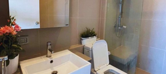 شقة 2 غرف نوم  في Din Daeng, Thailand رقم 12767 9