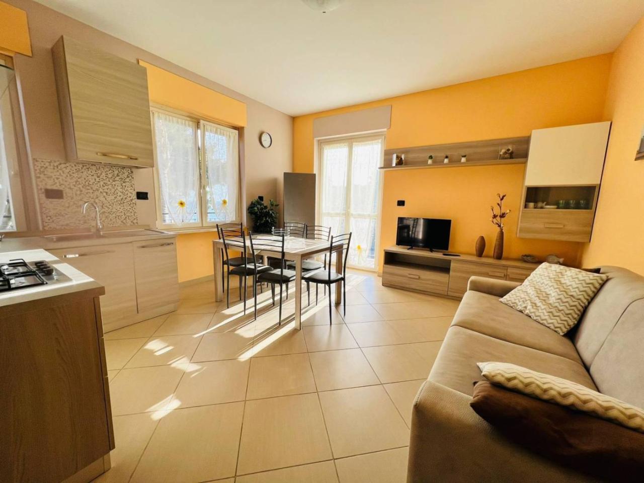 2 rooms Apartment in Cervo, Italy No. 156111