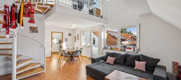 1 Schlafzimmer Doppelhaus in Stuttgart, Germany, Nr. 55107 7