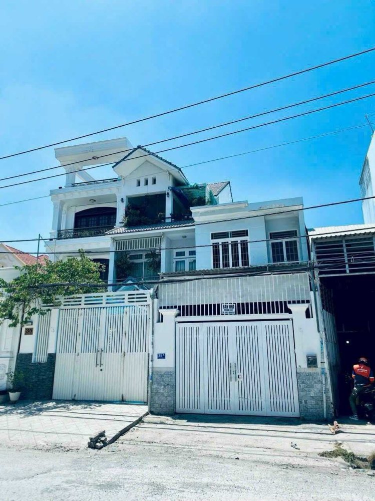 125m² Townhouse in Nha Be, Vietnam No. 19245