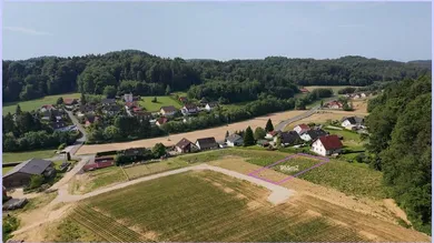 Grundstück in Kirchberg an der Raab, Austria, Nr. 130956