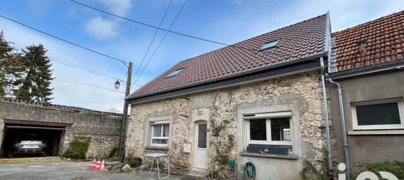 Moradia em banda de 6 divisões em Cuisles, France N.º 160120 9