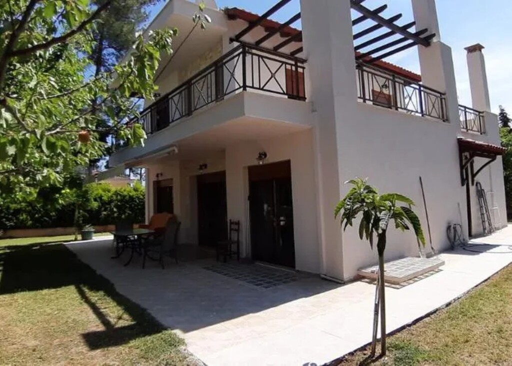 5 غرف نوم فيلا في Chalkidiki, Greece رقم 2575