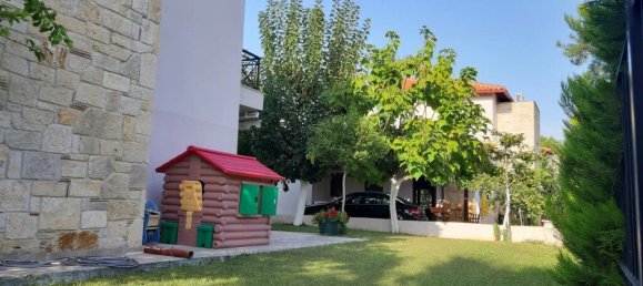 Вилла с 5 спальнями в Халкидики, Центральная Македония, Македония и Фракия, Греция № 2575 3