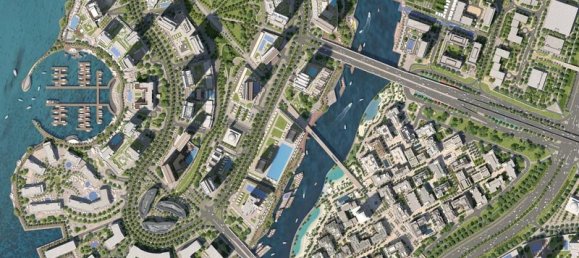 3 bedrooms Apartment in Dubai Creek Harbour (The Lagoons), UAE No. 3213 5