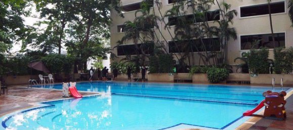 1 bedroom Condo in Khlong Toei, Thailand No. 9773 8