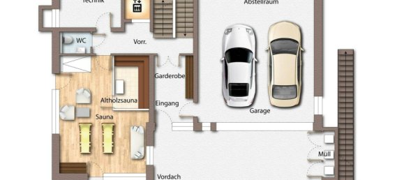 3 Schlafzimmer Haus in Leogang, Austria, Nr. 20233 8