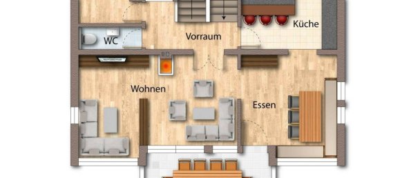 3 Schlafzimmer Haus in Leogang, Austria, Nr. 20233 6