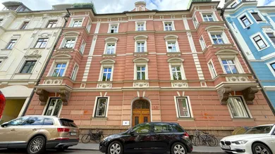 3-Zimmer Wohnung in Innsbruck-Stadt, Austria, Nr. 147241