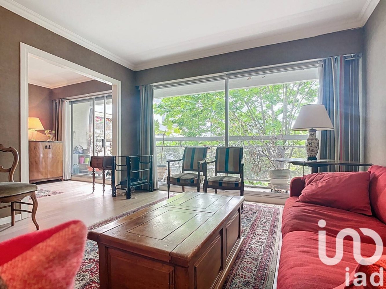 4 bedrooms Apartment in Chevilly-Larue, France No. 322212