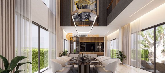 4 bedrooms Cafe / restaurant in Bang Lamung, Thailand No. 4901 4