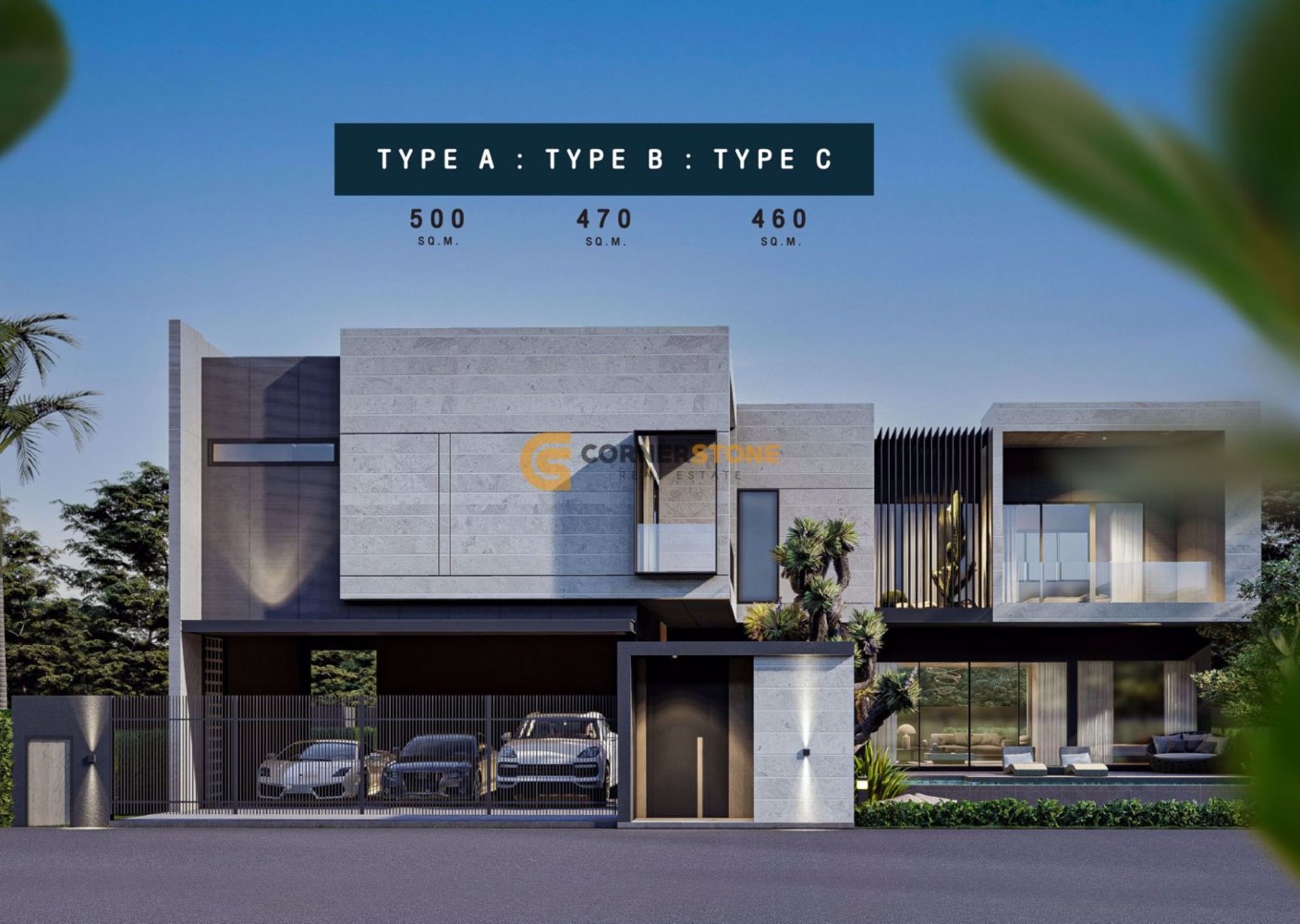 4 bedrooms Cafe / restaurant in Bang Lamung, Thailand No. 4901