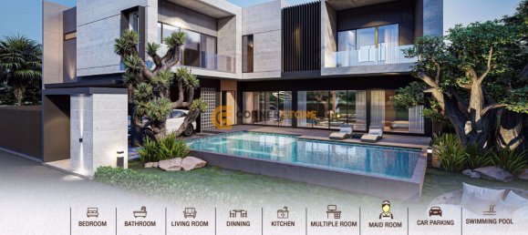 4 bedrooms Cafe / restaurant in Bang Lamung, Thailand No. 4901 3