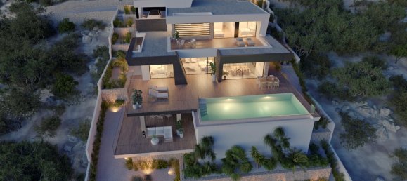 3 chambres Villa à Cumbre Del Sol, Spain No. 8707 6