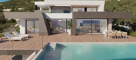 3 chambres Villa à Cumbre Del Sol, Spain No. 8707 2