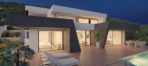 3 chambres Villa à Cumbre Del Sol, Spain No. 8707 5