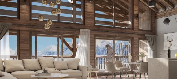 3 bedrooms Duplex in Manigod, France No. 246737 3